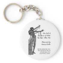 House of Usher keychains