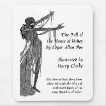House of Usher mousepads