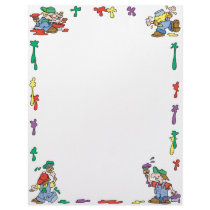 House Painter Letterhead