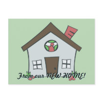 House Postcard