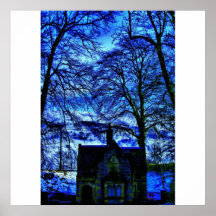house poster