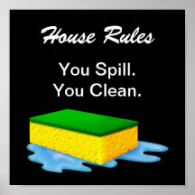 House Rules! - SRF Print