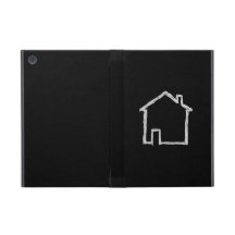 House Sketch. Grey and Black.