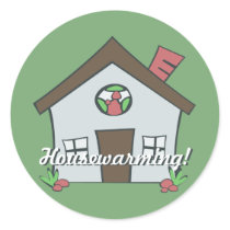 House Stickers