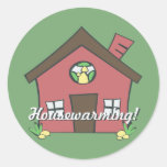 House Stickers