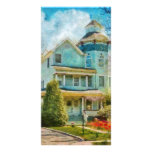 House - The lookout Customized Photo Card