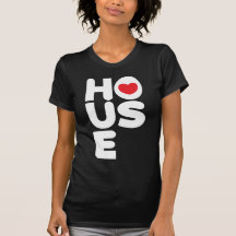 House Tower T Shirts