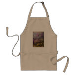 House - Victorian - A house to call my own Apron