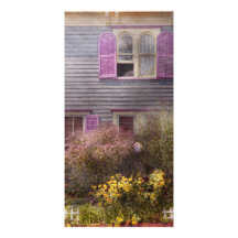House - Victorian - A house to call my own Customized Photo Card