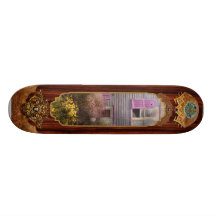 House - Victorian - A house to call my own Skate Board