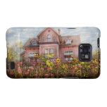House - Victorian - Summer Cottage  Samsung Galaxy Cases