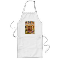 House - Visiting Grandma Aprons