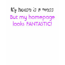 House vs. Homepage t-shirts