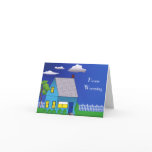 House Warming Invitation Greeting Card