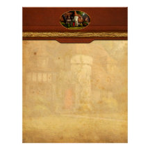 House - Westfield, NJ - Fit for a king Custom Letterhead