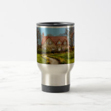 House - Westfield NJ - The estates .jpg Coffee Mugs