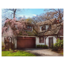 House - Westfield NJ - Who doesn't love spring flyers