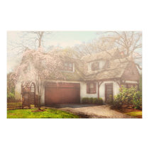 House - Westfield NJ - Who doesn't love spring stationery