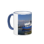 Houseboat in the Isle of Wight Mugs