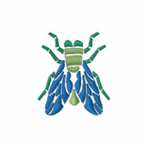 Housefly Polo Shirt