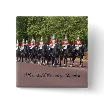 Household Cavalry Button