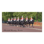 Household Cavalry Photo Card photo cards