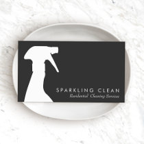 HouseKeeping Business Card