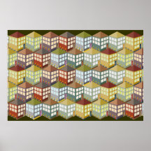 Houses Houses Poster