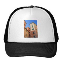 houses in Camogli Hat