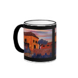 Houses Mug