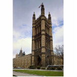 Houses of Parliament, Big Ben, London, England Acrylic Cut Outs