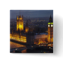 Houses of Parliament, Big Ben, Westminster Button