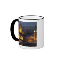 Houses of Parliament, Big Ben, Westminster Coffee Mug
