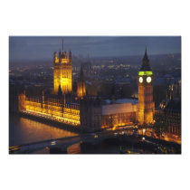 Houses of Parliament, Big Ben, Westminster