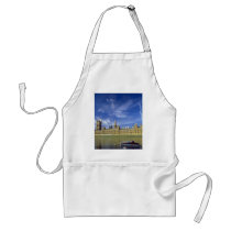 Houses of Parliament, London, England, U.K. Apron
