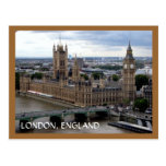 Houses of Parliament Postcards