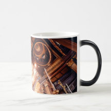"Houses of the Holy" Church Watercolor Coffee Mugs