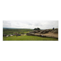 Housesteads Roman Fort Photo Print