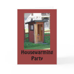 Housewarming 2 Party Invitation