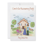 housewarming cards invitations
