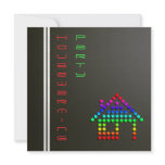 Housewarming Party Invitation