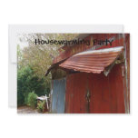 Housewarming Party Invitation