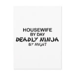 Housewife Deadly Ninja by Night