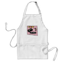 housewife epic fail - mud cakes aprons