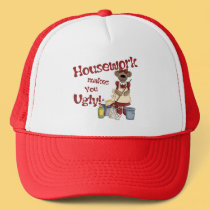 Housework hats