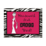 "Housework Is a DIRTY Word" postcards