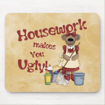 Housework mousepads