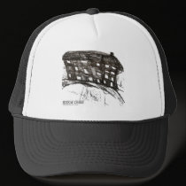 HOUSING CRASH hats