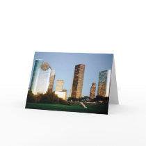 Houston Card