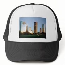 Houston Trucker Hat